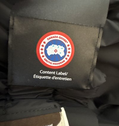 BAPE Canada Goose Concepts Expedition Jacket