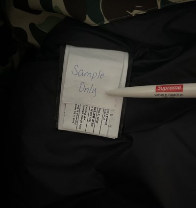 Bape Canada Goose Expedition Jacket