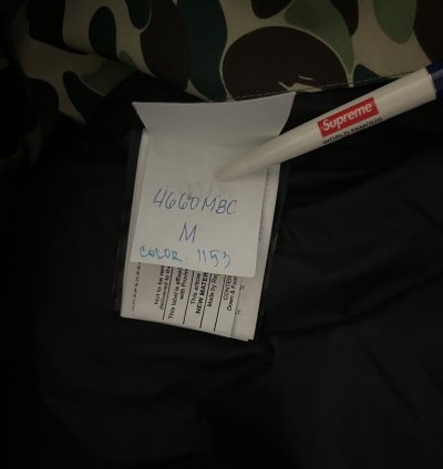 Bape Canada Goose Expedition Jacket