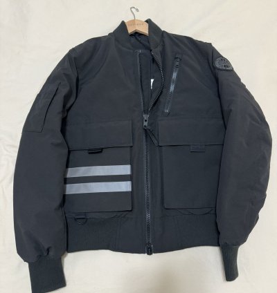 Black Label Bomber - (New )
