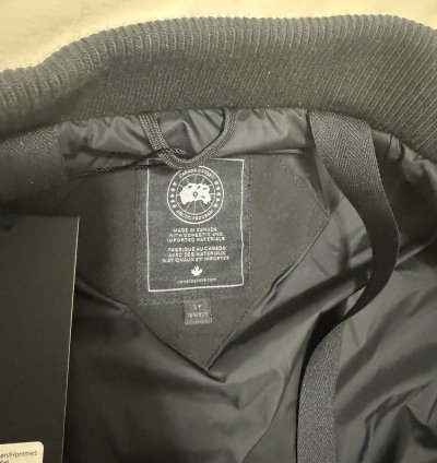 Black Label Bomber - (New )