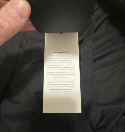 Black Label Bomber - (New )