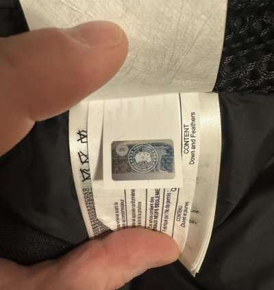 Black Label Bomber - (New )