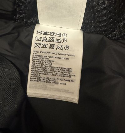 Black Label Bomber - (New )