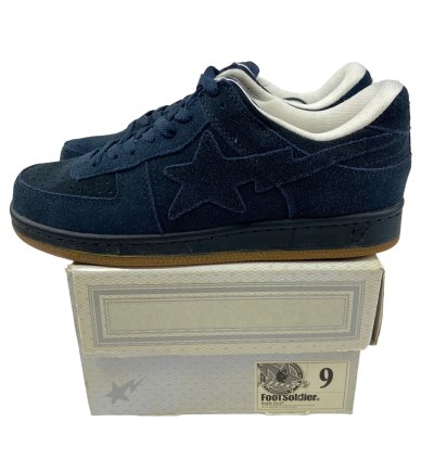 2012 NEW Bape Suede Sk8 Sta