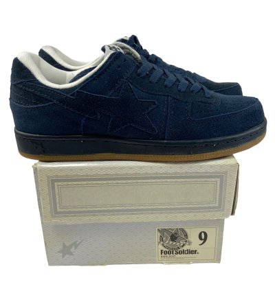 2012 NEW Bape Suede Sk8 Sta