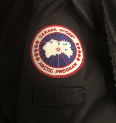 BNWT 60th Anniversary Canada Coat