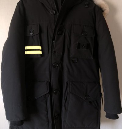 BNWT 60th Anniversary Canada Coat