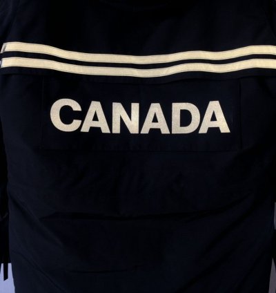 BNWT 60th Anniversary Canada Coat