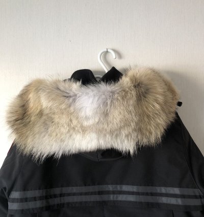 BNWT 60th Anniversary Canada Coat