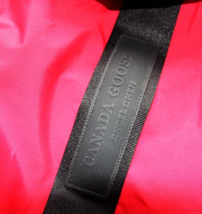 BNWT AW20 ANGEL CHEN CANADA GOOSE MOGAN RAIN JACKET
