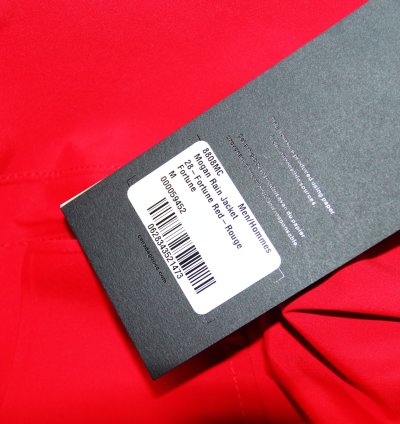 BNWT AW20 ANGEL CHEN CANADA GOOSE MOGAN RAIN JACKET