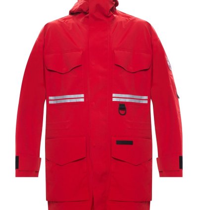 BNWT AW20 ANGEL CHEN CANADA GOOSE MOGAN RAIN JACKET