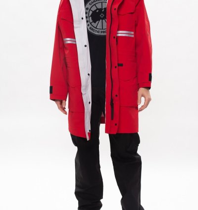 BNWT AW20 ANGEL CHEN CANADA GOOSE MOGAN RAIN JACKET