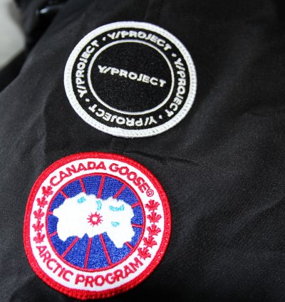 BNWT AW20 PROJECT CANADA GOOSE CHILLIWACK JACKET