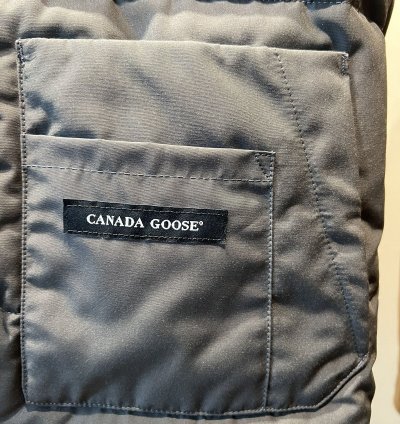 BNWT FREESTYLE CANADA GOOSE VEST