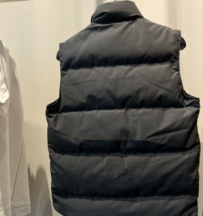 BNWT FREESTYLE CANADA GOOSE VEST