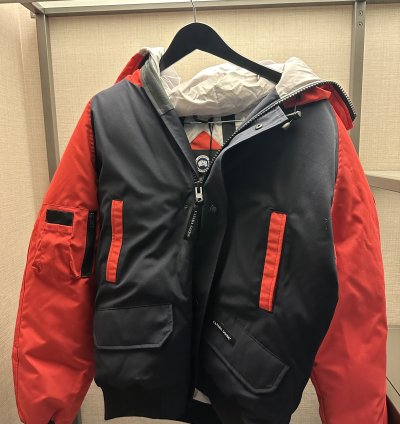 BOGO Canada Goose Chilliwack Bomber