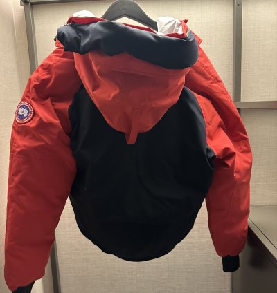BOGO Canada Goose Chilliwack Bomber