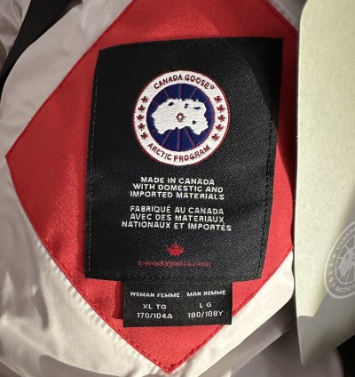 BOGO Canada Goose Chilliwack Bomber