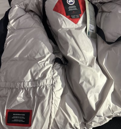 BOGO Canada Goose Chilliwack Bomber