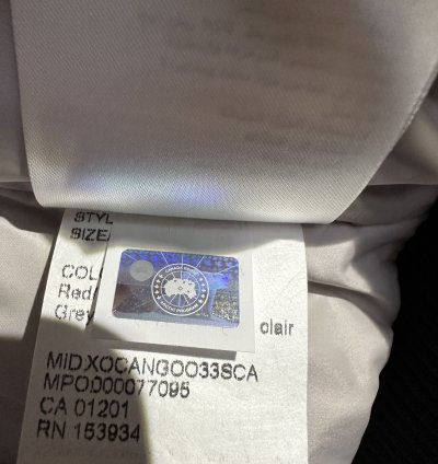 BOGO Canada Goose Chilliwack Bomber