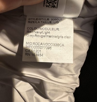 BOGO Canada Goose Chilliwack Bomber