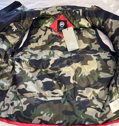 BOGO Canada Goose Freestyle Vest