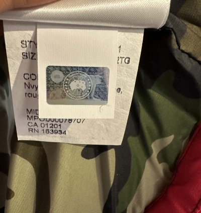 BOGO Canada Goose Freestyle Vest