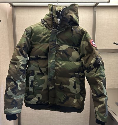BOGO Canada Goose MacMillan Parka