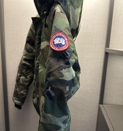 BOGO Canada Goose MacMillan Parka
