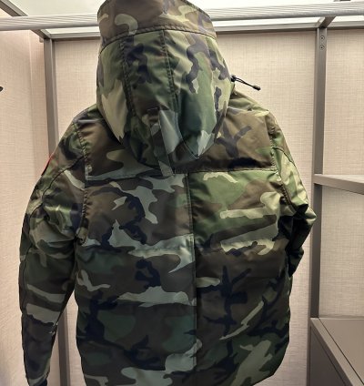 BOGO Canada Goose MacMillan Parka