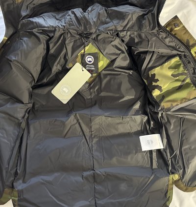 BOGO Canada Goose MacMillan Parka