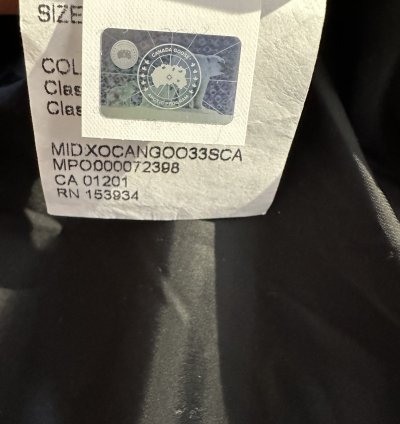 BOGO Canada Goose MacMillan Parka
