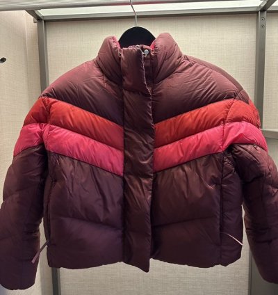 BOGO Canada Goose Reformation Mila puffer