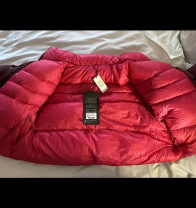 BOGO Canada Goose Reformation Mila puffer