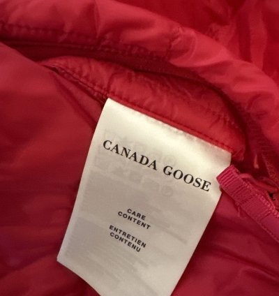 BOGO Canada Goose Reformation Mila puffer
