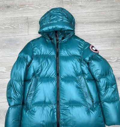 BRAND NEW CANADA GOOSE CROFTON PUFFER
