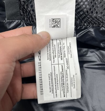 BRAND NEW CANADA GOOSE CROFTON PUFFER