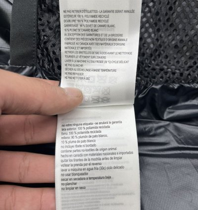 BRAND NEW CANADA GOOSE CROFTON PUFFER