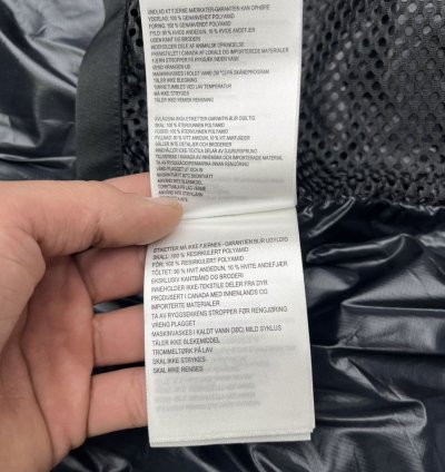 BRAND NEW CANADA GOOSE CROFTON PUFFER