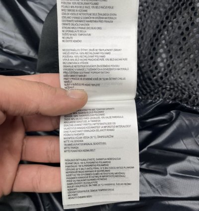 BRAND NEW CANADA GOOSE CROFTON PUFFER