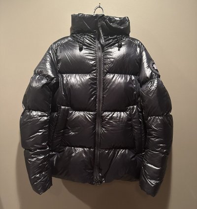 BRAND NEW Canada Goose Crofton Puffer Black Label Disc