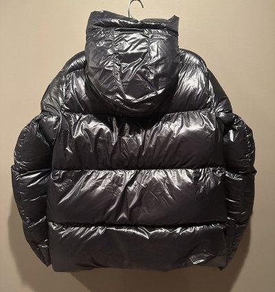 BRAND NEW Canada Goose Crofton Puffer Black Label Disc