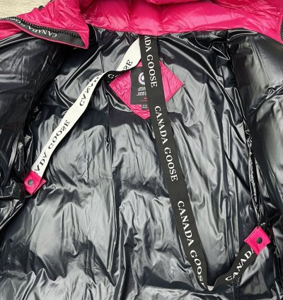 BRAND NEW CANADA GOOSE CROFTON SUMMIT PINK PUFFER