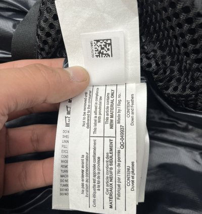 BRAND NEW CANADA GOOSE CROFTON SUMMIT PINK PUFFER