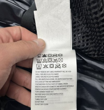 BRAND NEW CANADA GOOSE CROFTON SUMMIT PINK PUFFER