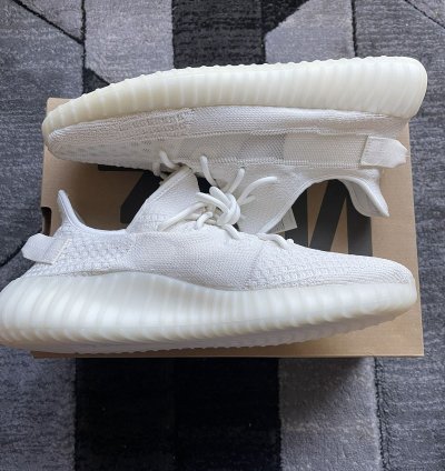 2022 Adidas Yeezy Boost 350 V2 Bone SZ US 12 5