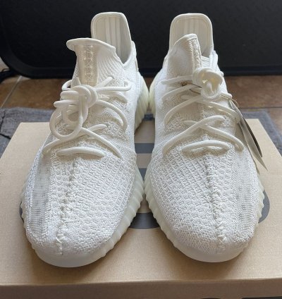 2022 Adidas Yeezy Boost 350 V2 Bone SZ US 12 5