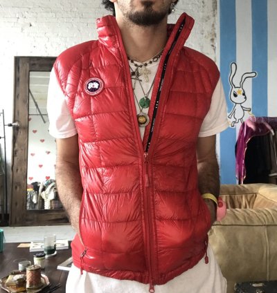 BRAND NEW Canada Goose Puffer Vest